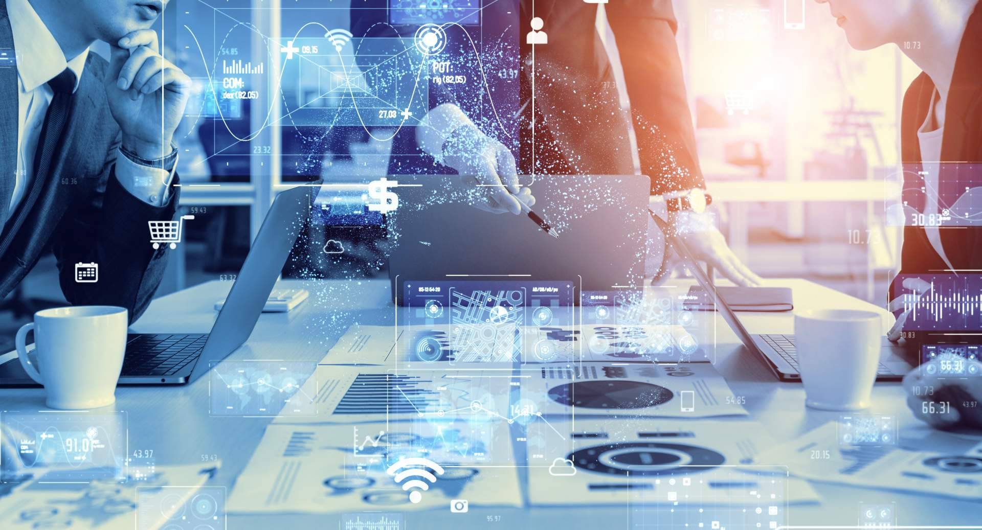 Iber.Digital ofrece un servicio de digitalización para pymes que no disponen de grandes presupuestos