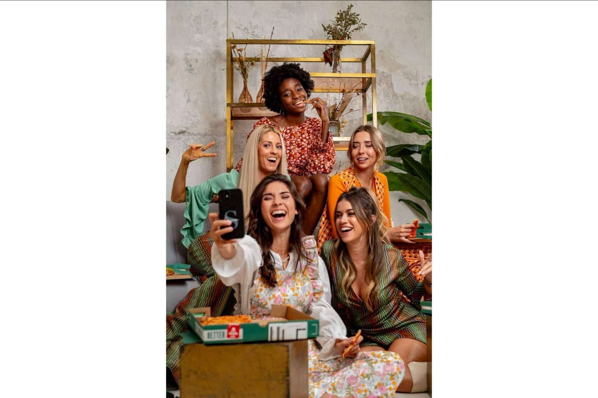La influencer Rocío Camacho lanza la nueva colección de la firma Seima, 'Reset Collection'