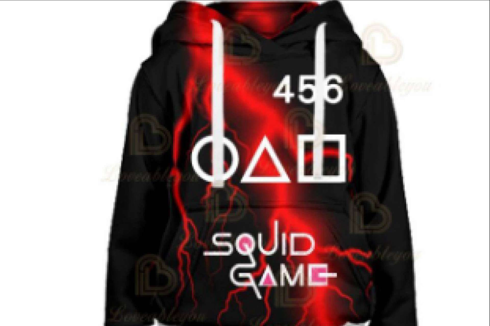 El merchandising de los juegos del calamar en Albithinia, la serie que ha revolucionado el mundo