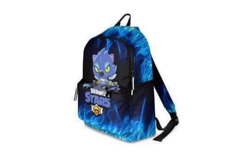 Albithinia dispone de los accesorios de moda entre los niños y adolescentes del famoso juego Brawl Stars