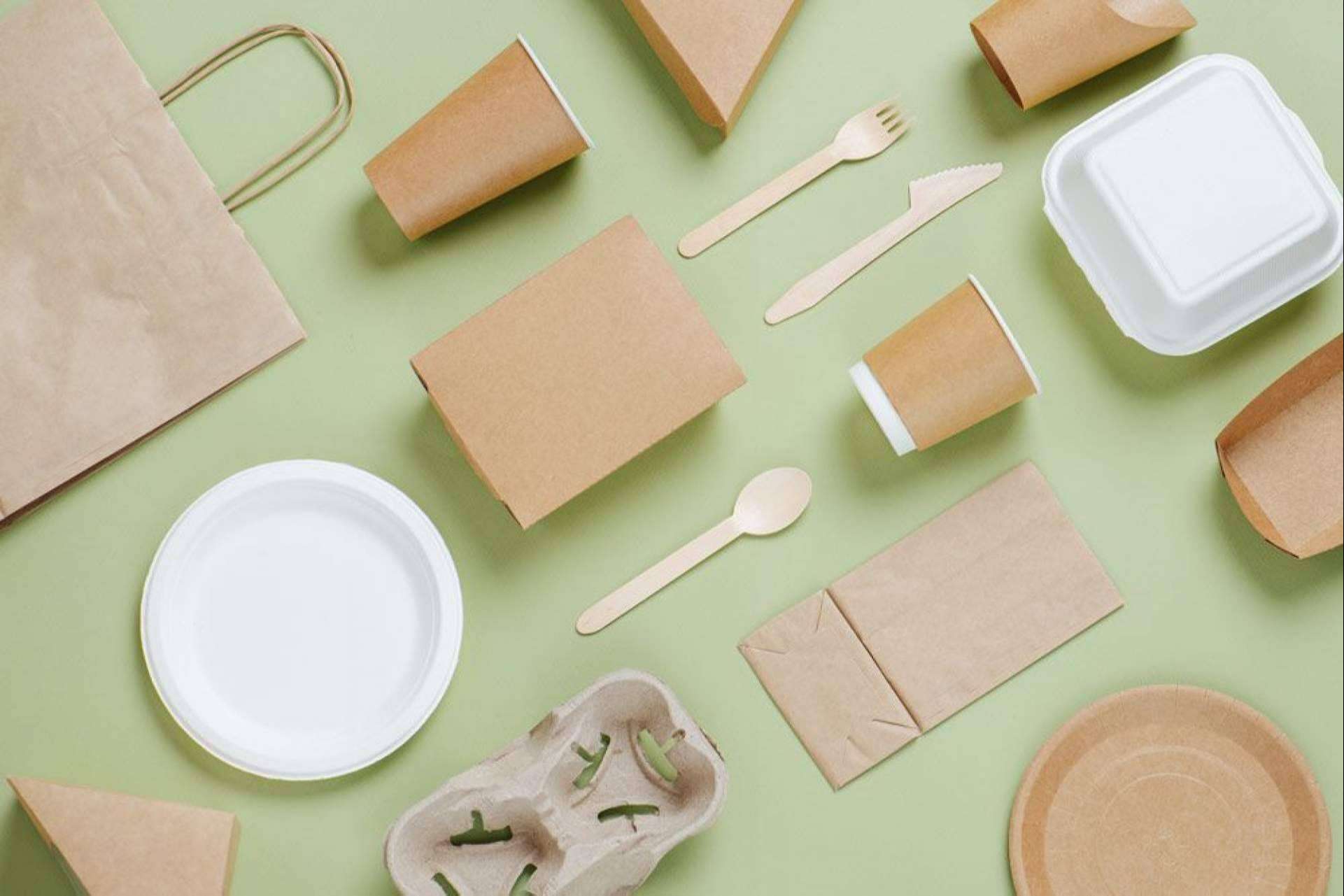 ¿Dónde encontrar envases ecológicos de comida para llevar? Envanature
