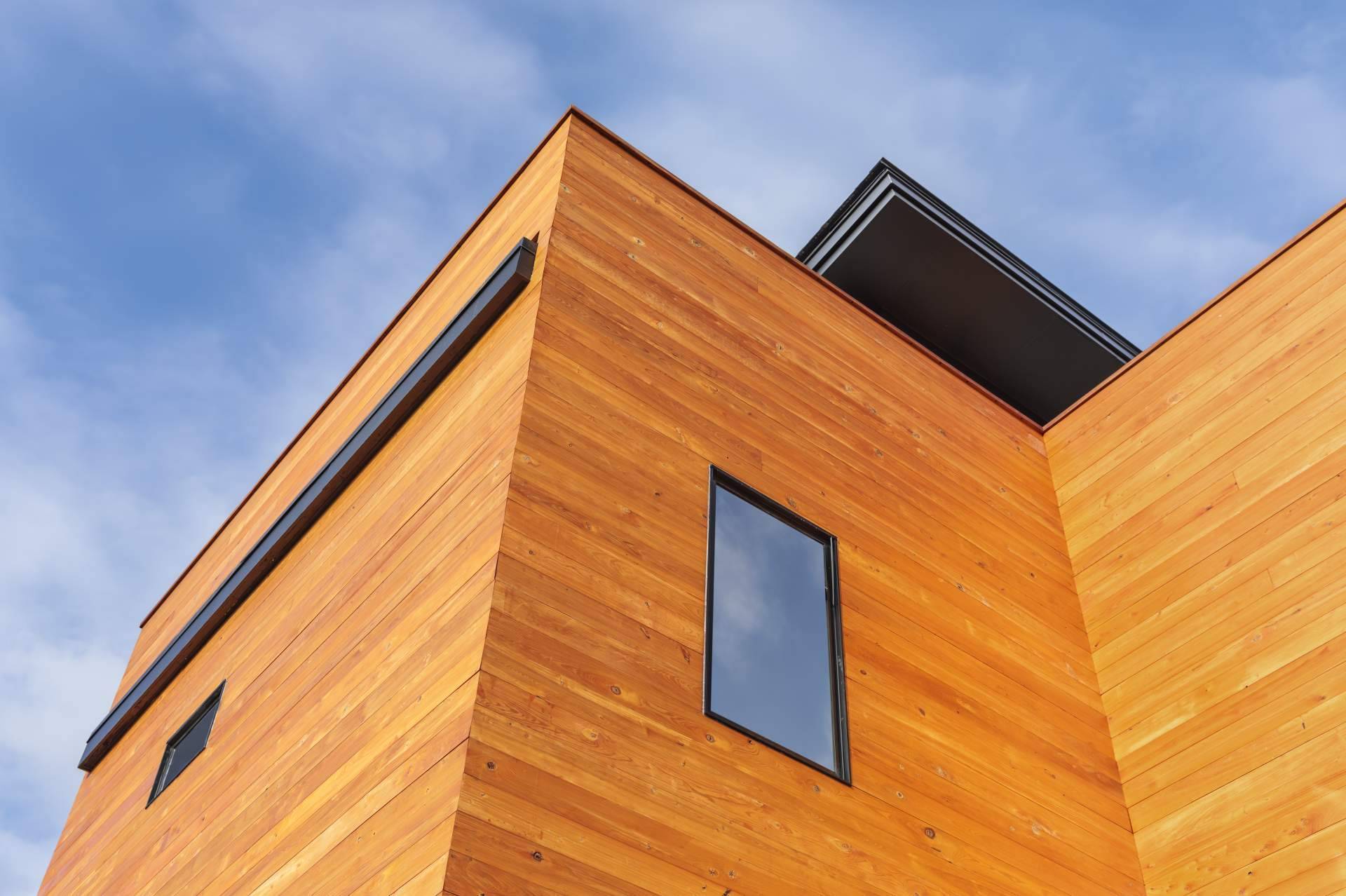 Diseñar una casa de madera a medida es posible con Grupo Delmader