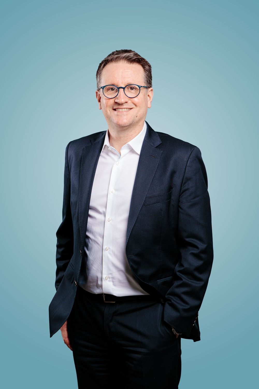 Rodolphe Belmer toma posesión como nuevo Director General de Atos