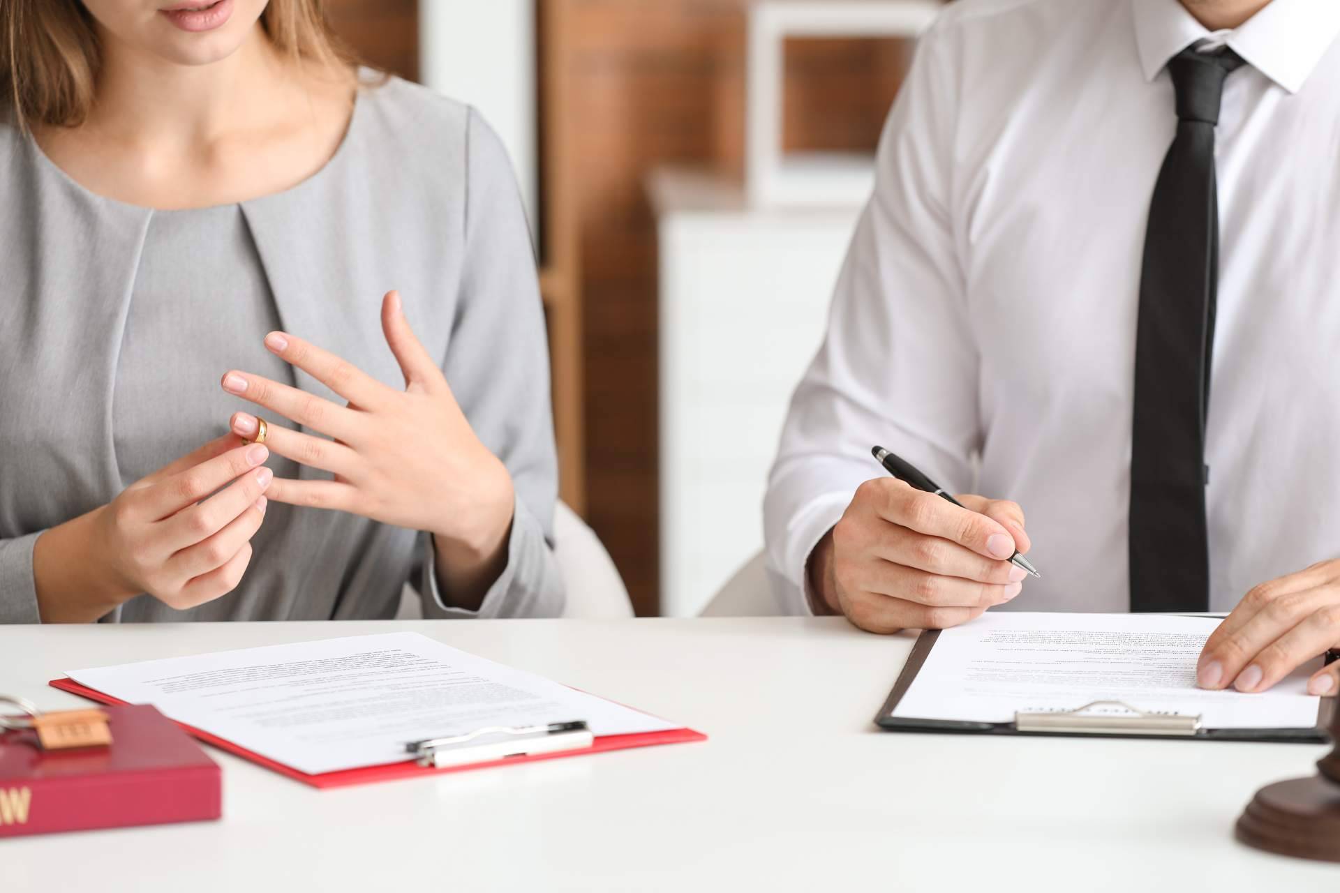 Abogados divorcio express notarial en Madrid, de la mano de Abogados Cebrián
