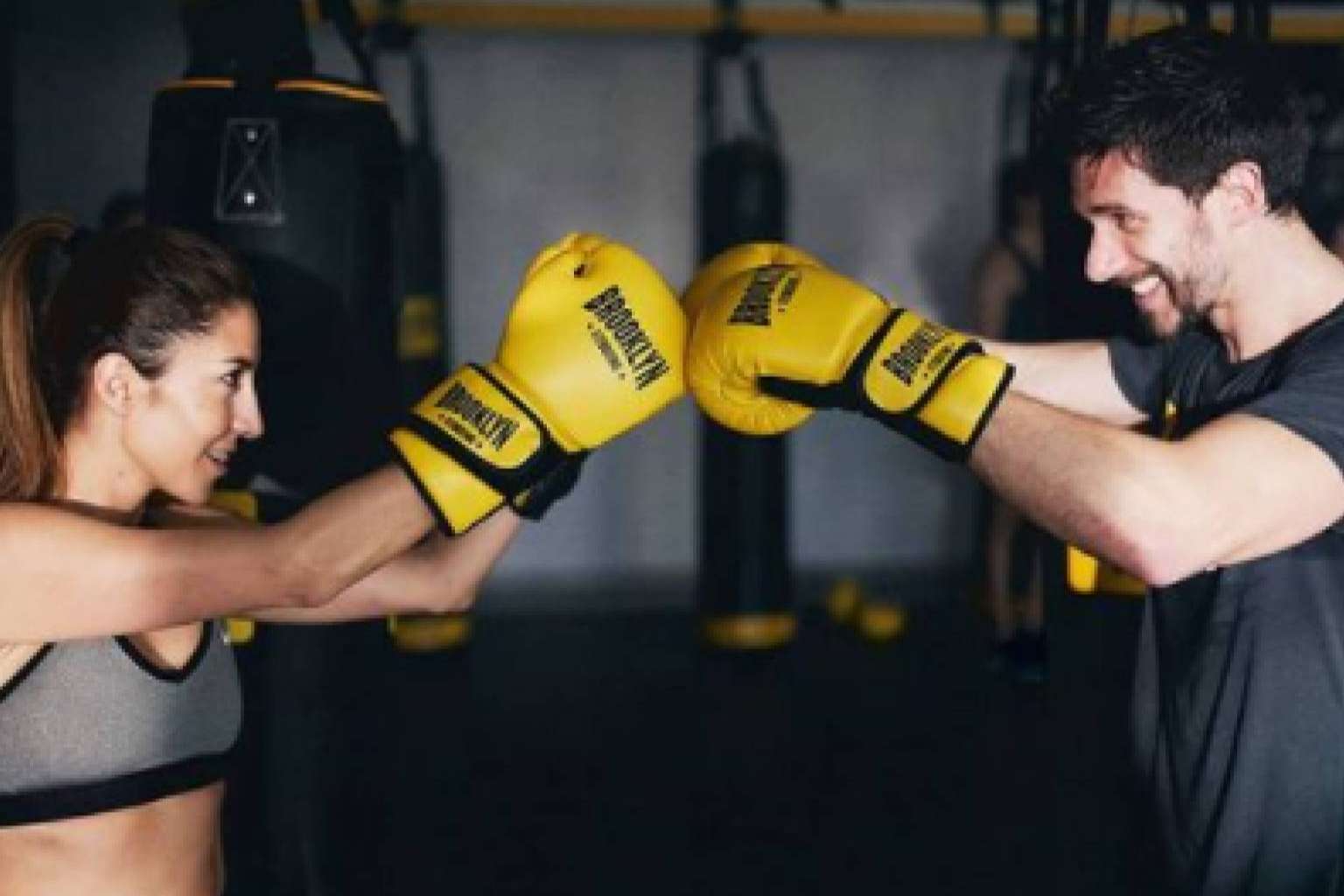 Mantenerse en forma y divertirse a la vez con Brooklyn Fitboxing en Málaga