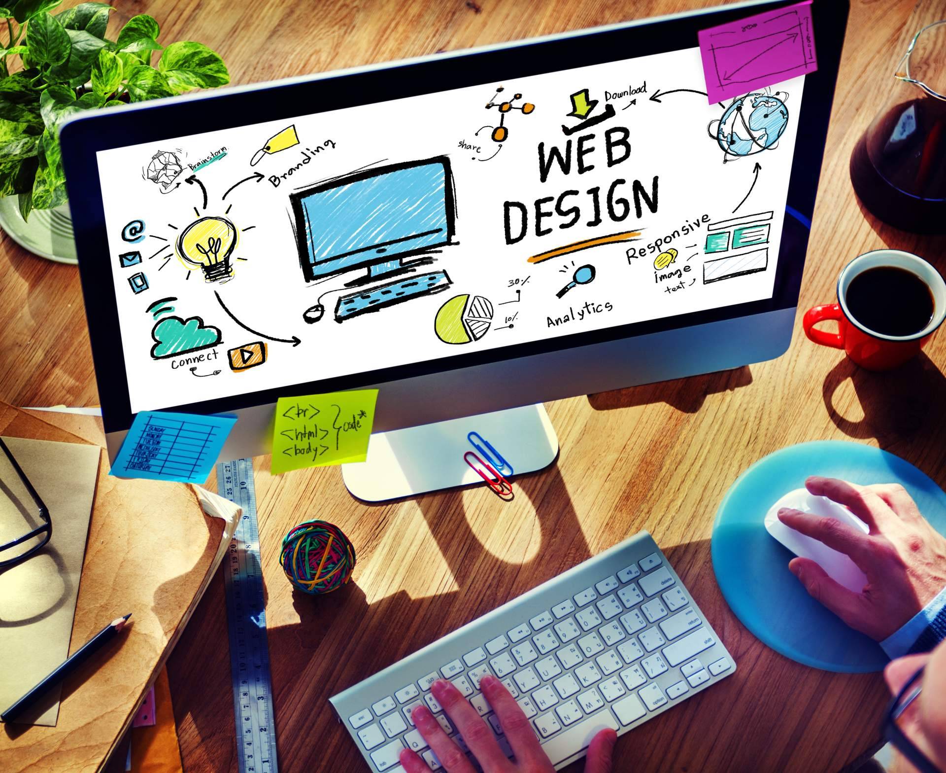 Angal Informática explica la importancia de tener presencia en internet a través de una página web