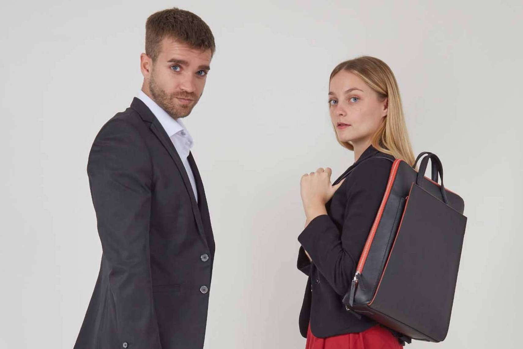 La mochila para el profesional de hoy está hecha en España