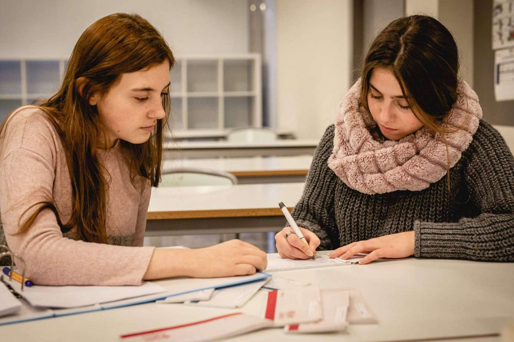 Las demandas del mercado laboral, cubiertas con los ciclos formativos de Pàlcam