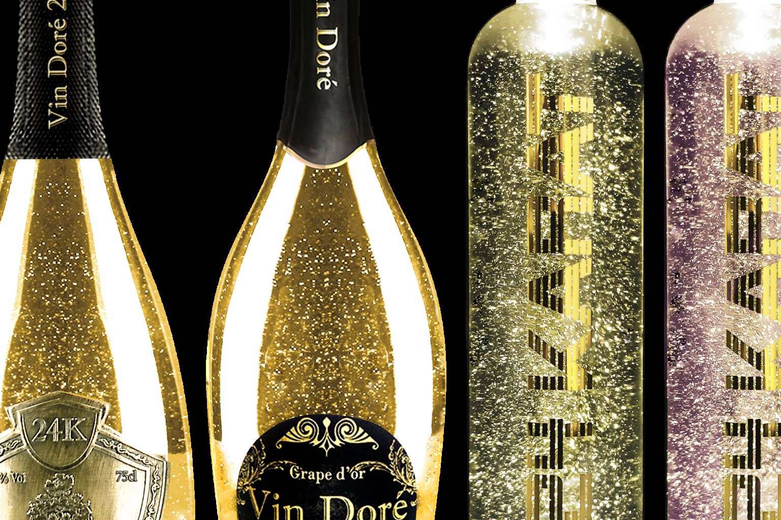 La reconversión de Diego Suárez Liceras y de Vin Doré 24K en plena crisis