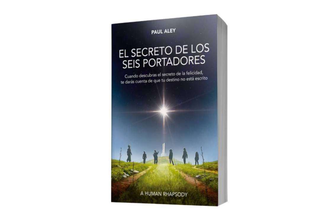 Diseñar la vida como uno quiere a través de un plan de acción, entre las curiosidades del libro de Paul Aley