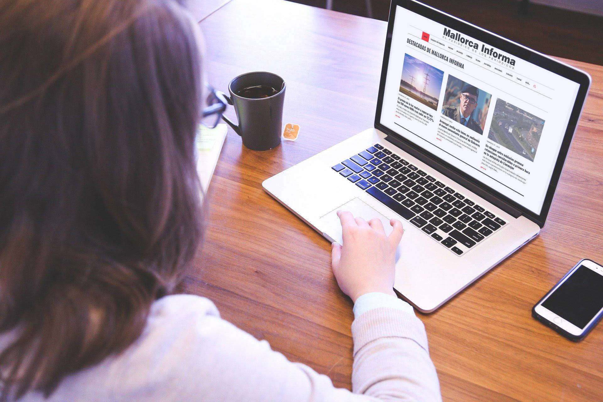 El periódico digital Mallorca Informa centra su filosofía en el respaldo entre medios de comunicación