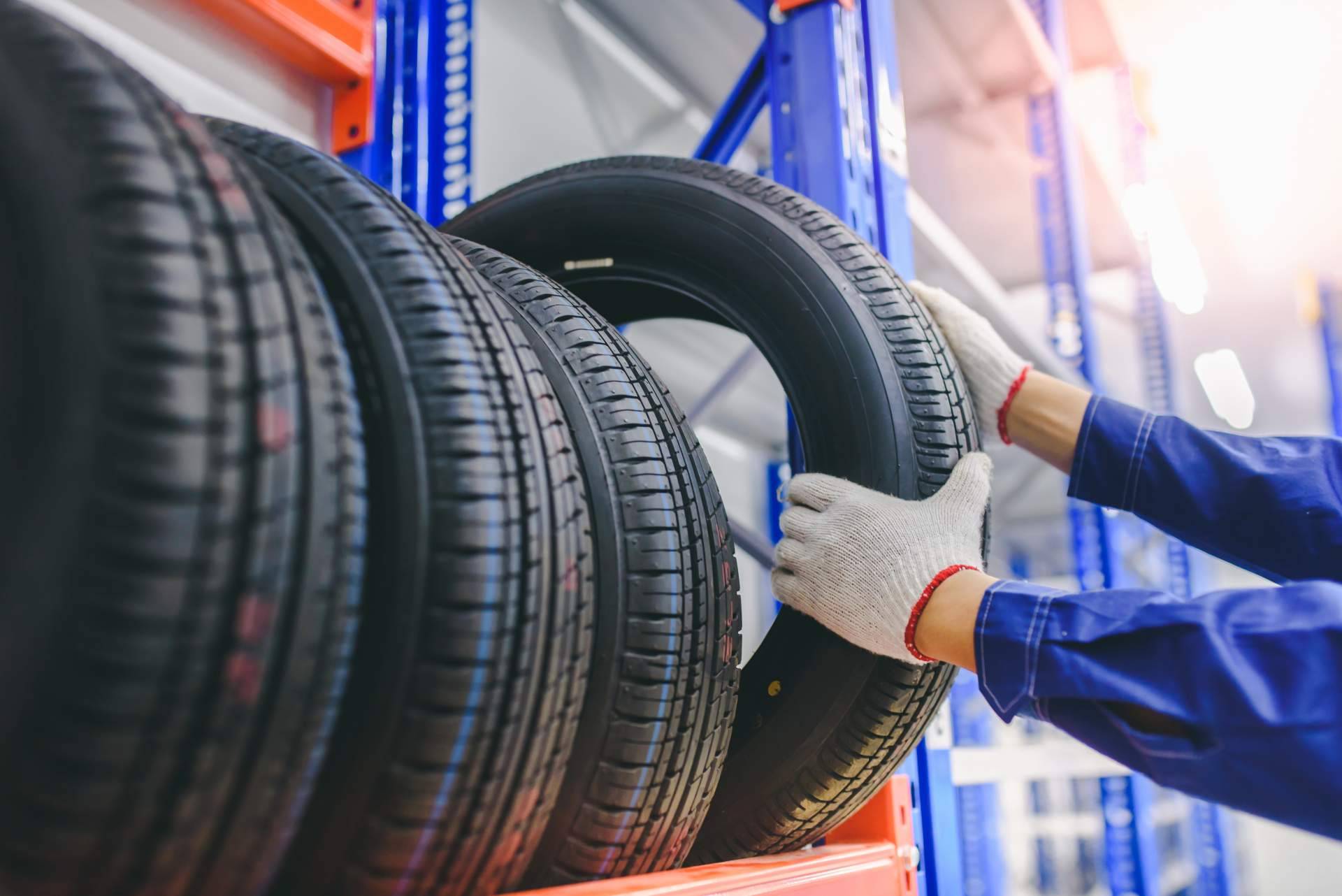 ¿Cuándo se deben cambiar los neumáticos del coche?, por SF Motor