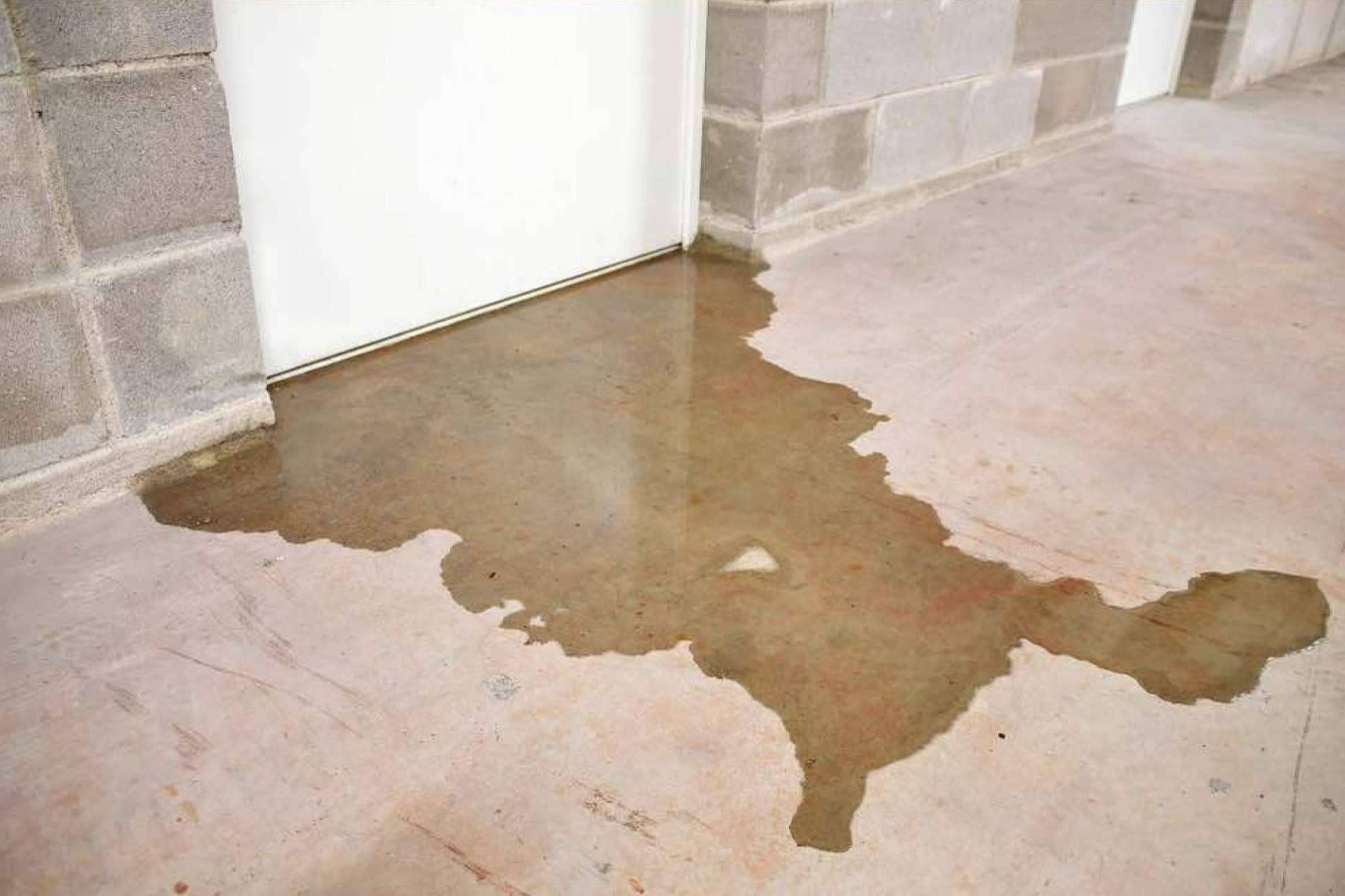 ¿Cómo se debe actuar ante una fuga de agua en un sótano?, por TELEFUGA
