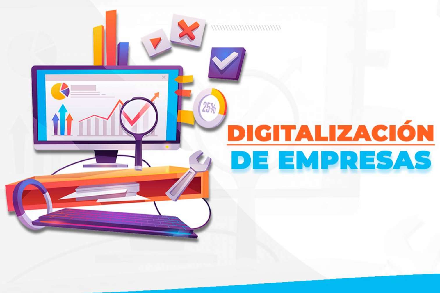 La iniciativa Kit Digital promueve el proceso de digitalización de las empresas