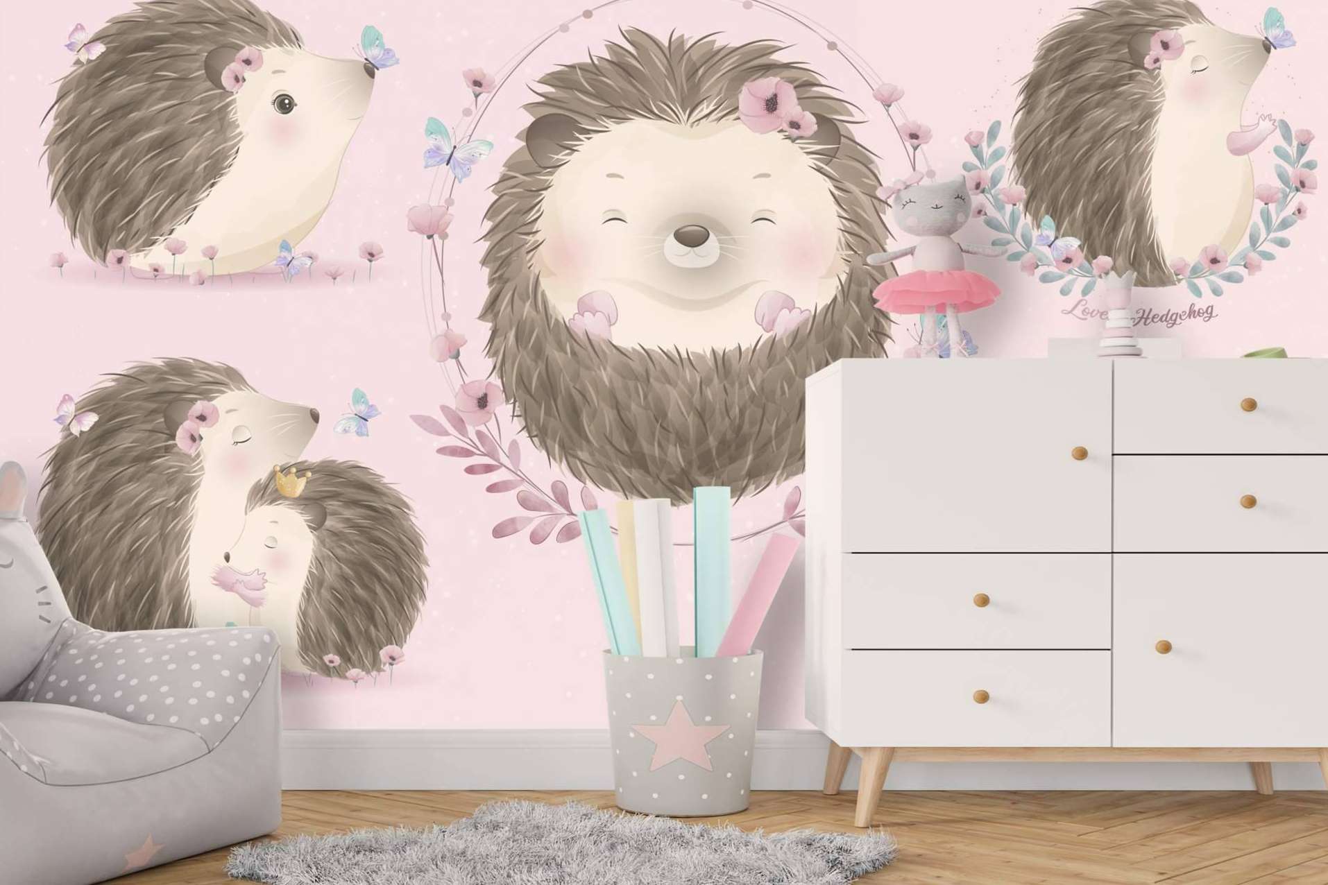 Decorar espacios con Imprimarte y sus fotomurales