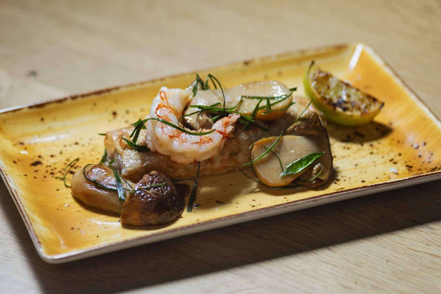 Restaurante Tapas Season, cocina de autor en el corazón del Eixample