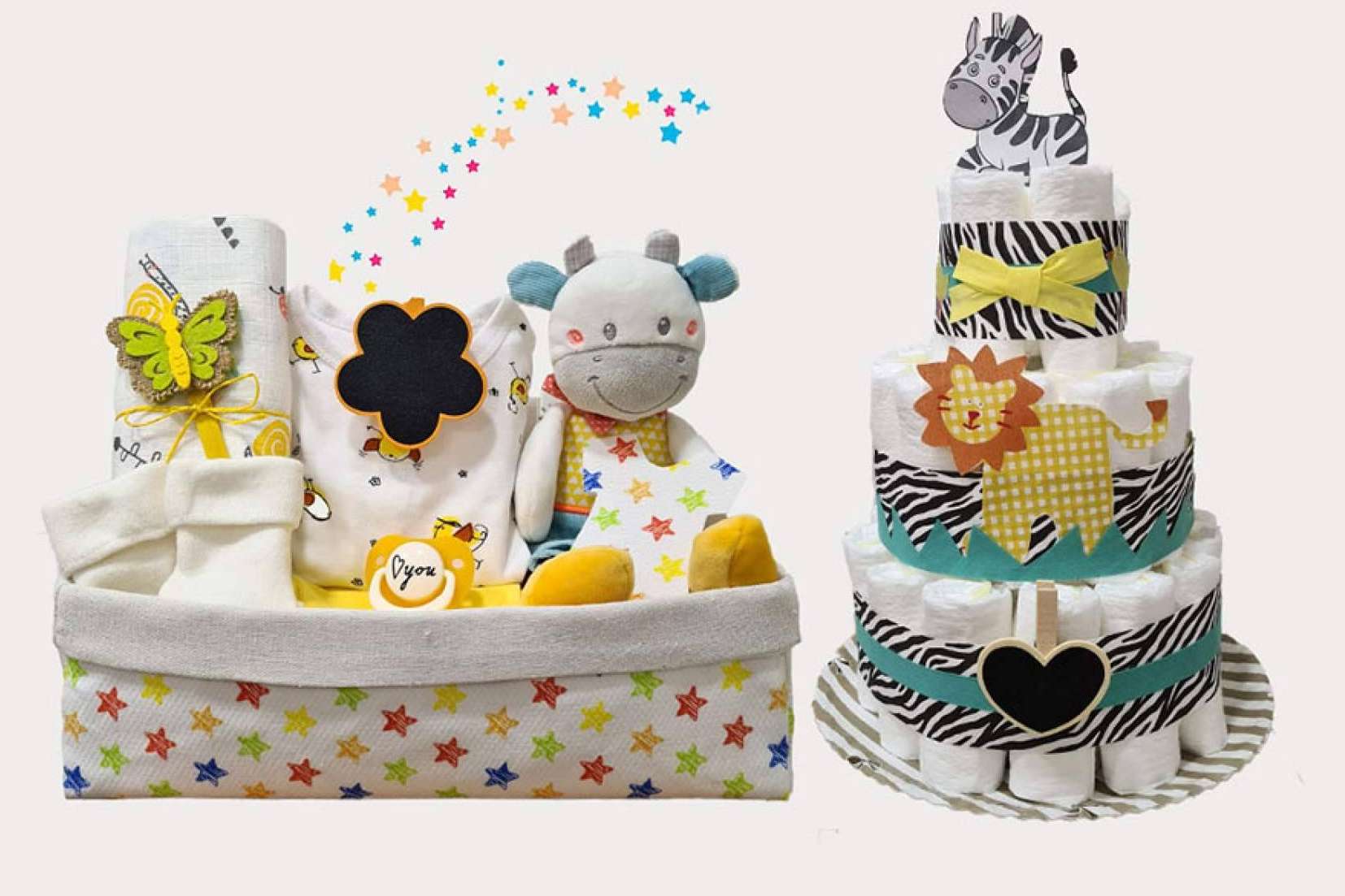 Regalos para el nacimiento de un bebé, con Bebeyou.es