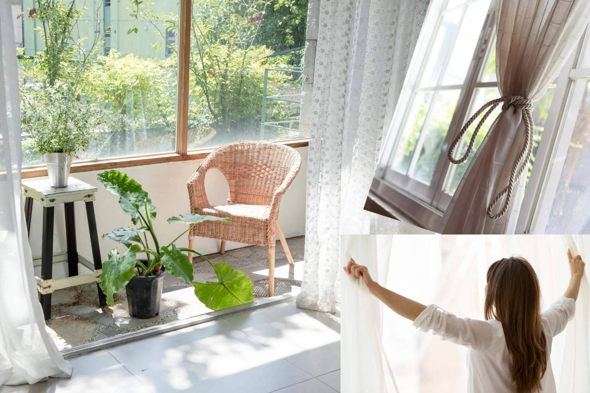 La importancia de las cortinas en la decoración