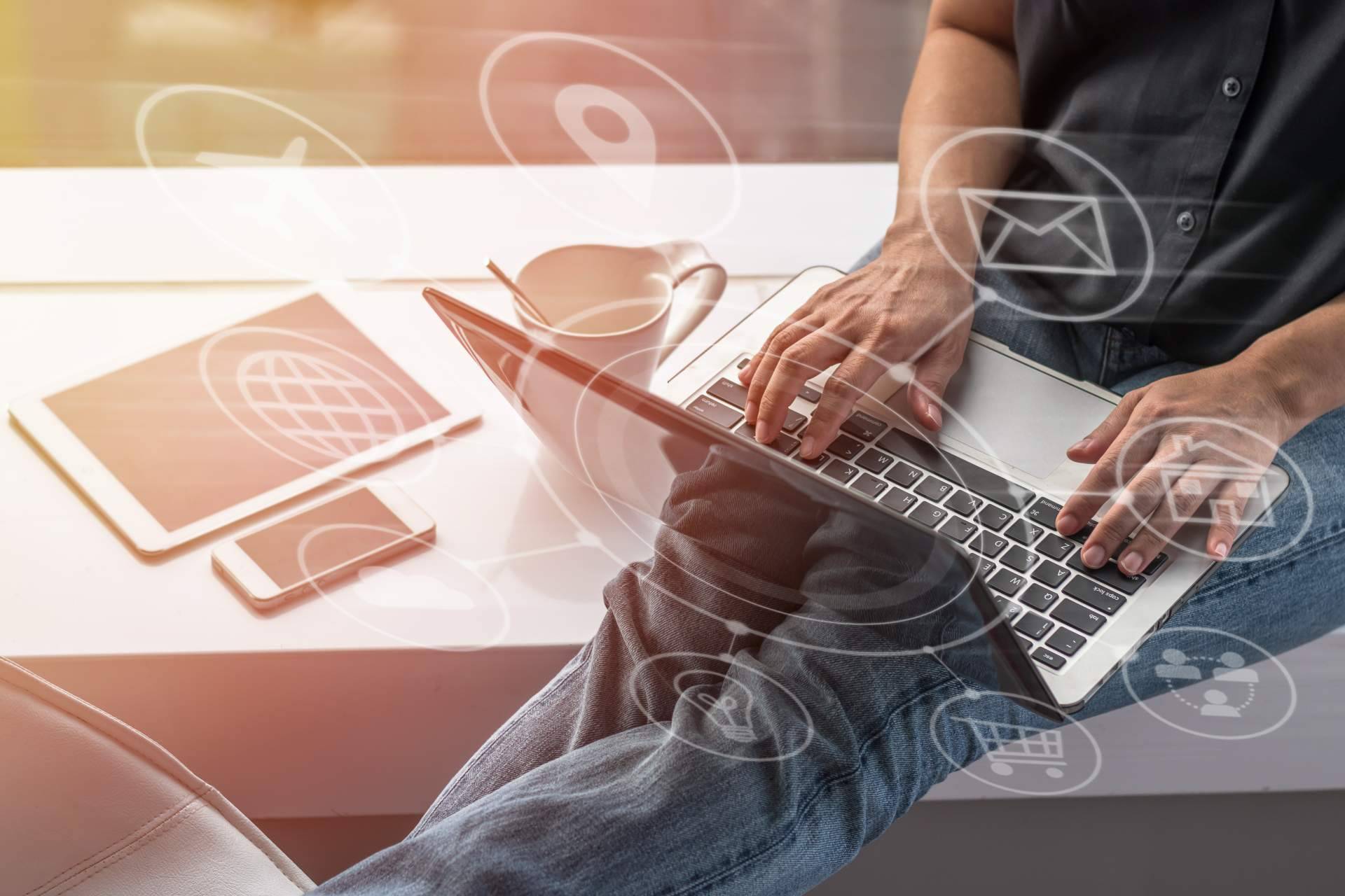 La importancia de llevar las redes sociales al día para un negocio