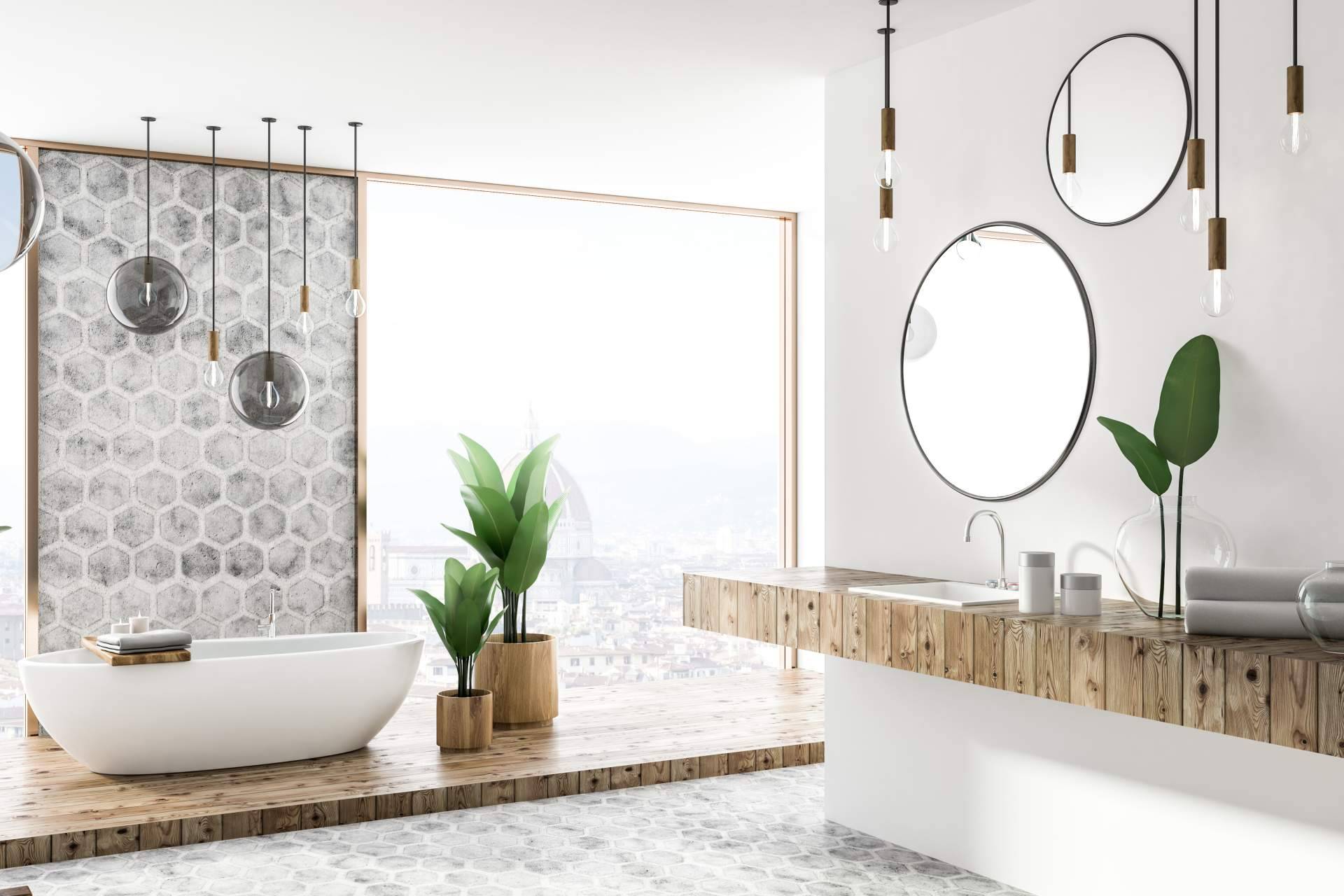 Tendencias en baños de esta temporada, por MeGustaDecorar