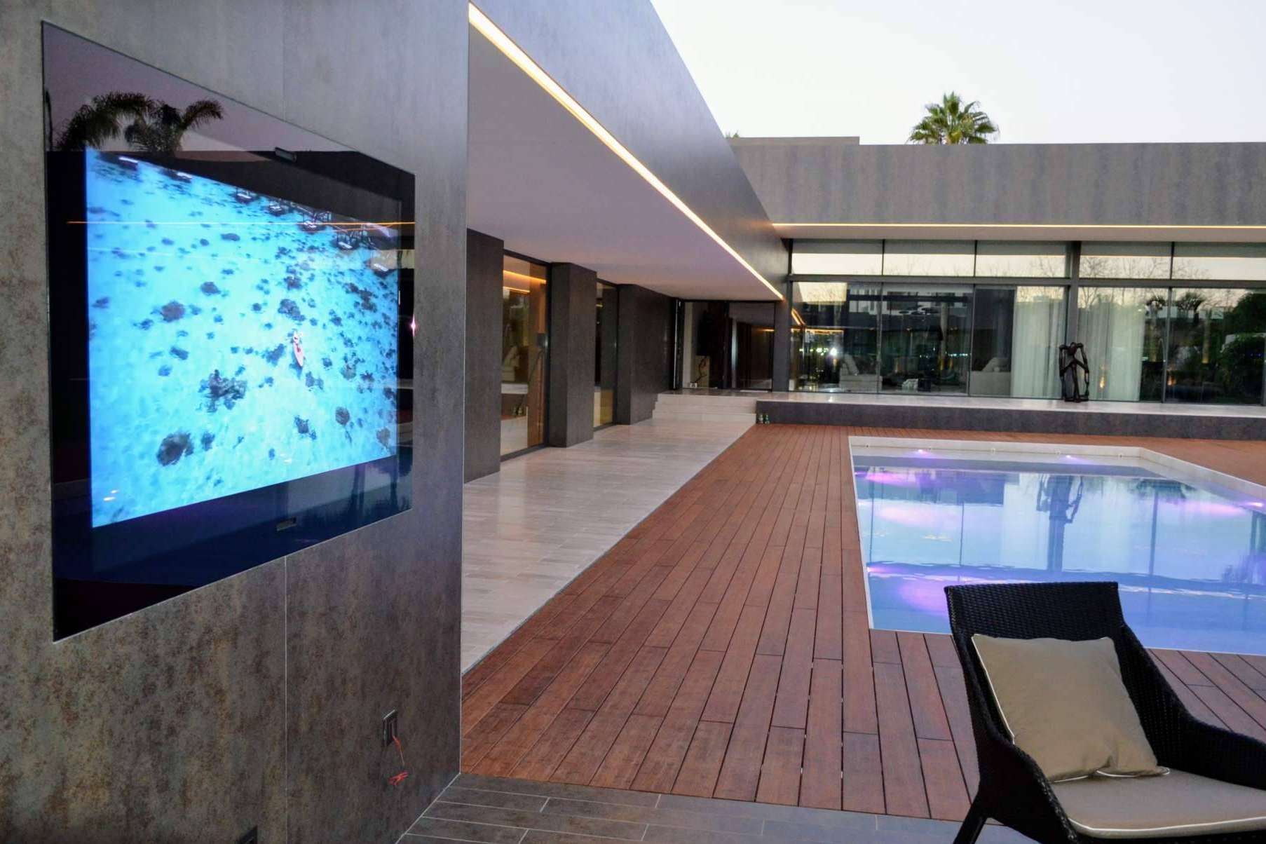 Disfrutar de la experiencia olvidando la pantalla, con Duriglass