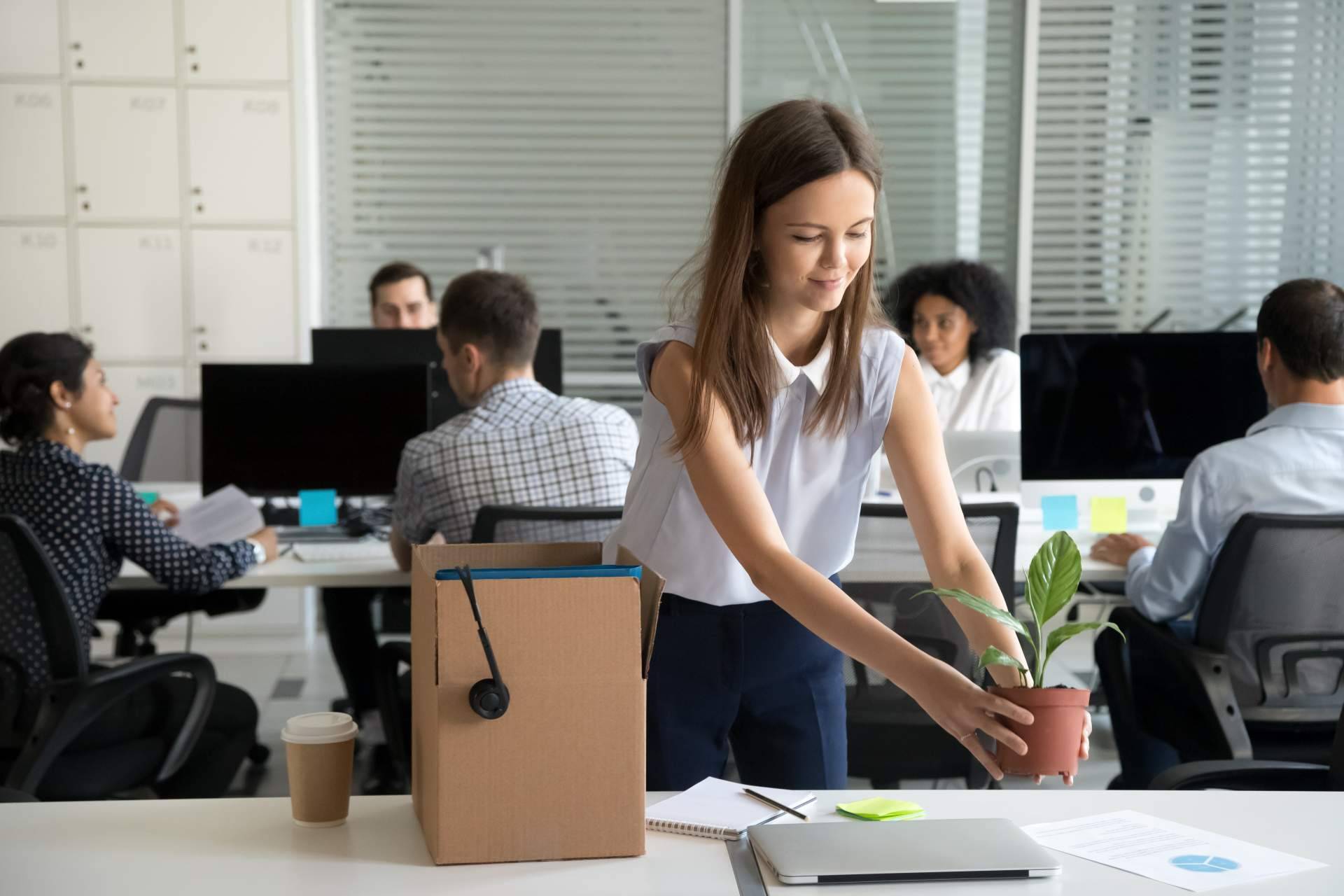 ¿Cómo enfrentarse a un cambio de trabajo?, por Jobatus