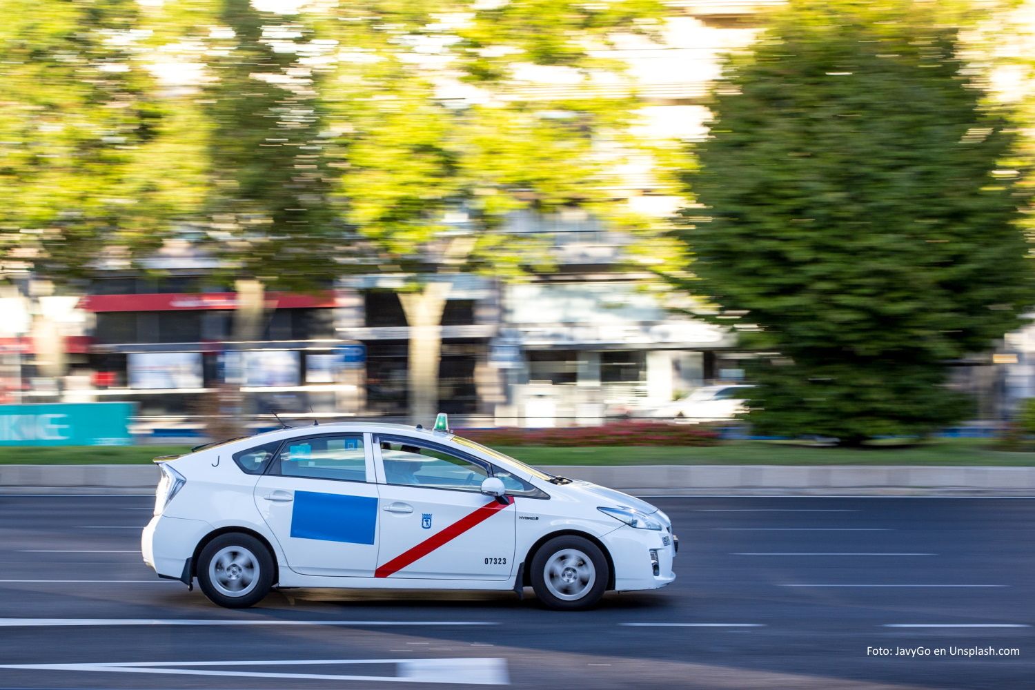 3 de cada 4 españoles prefieren usar taxis con opción de reservar a través de una app, según Autocab