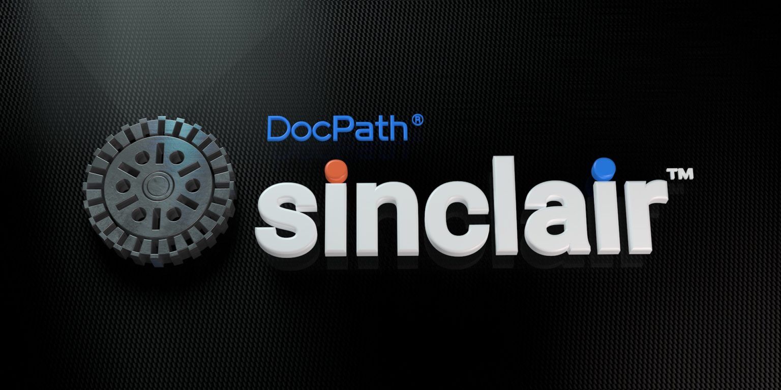 Controlar los Sistemas de Generación de Documentos con DocPath® SinclairTM