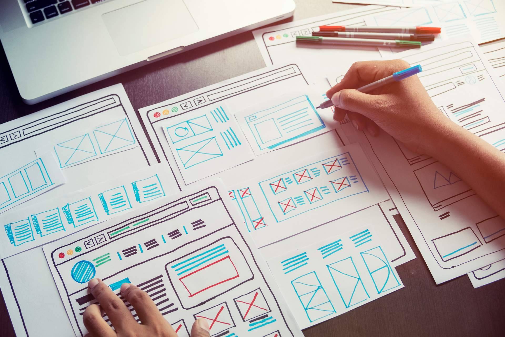 Crear un diseño web optimizado para cada cliente de la mano de los especialistas PREAM Internet