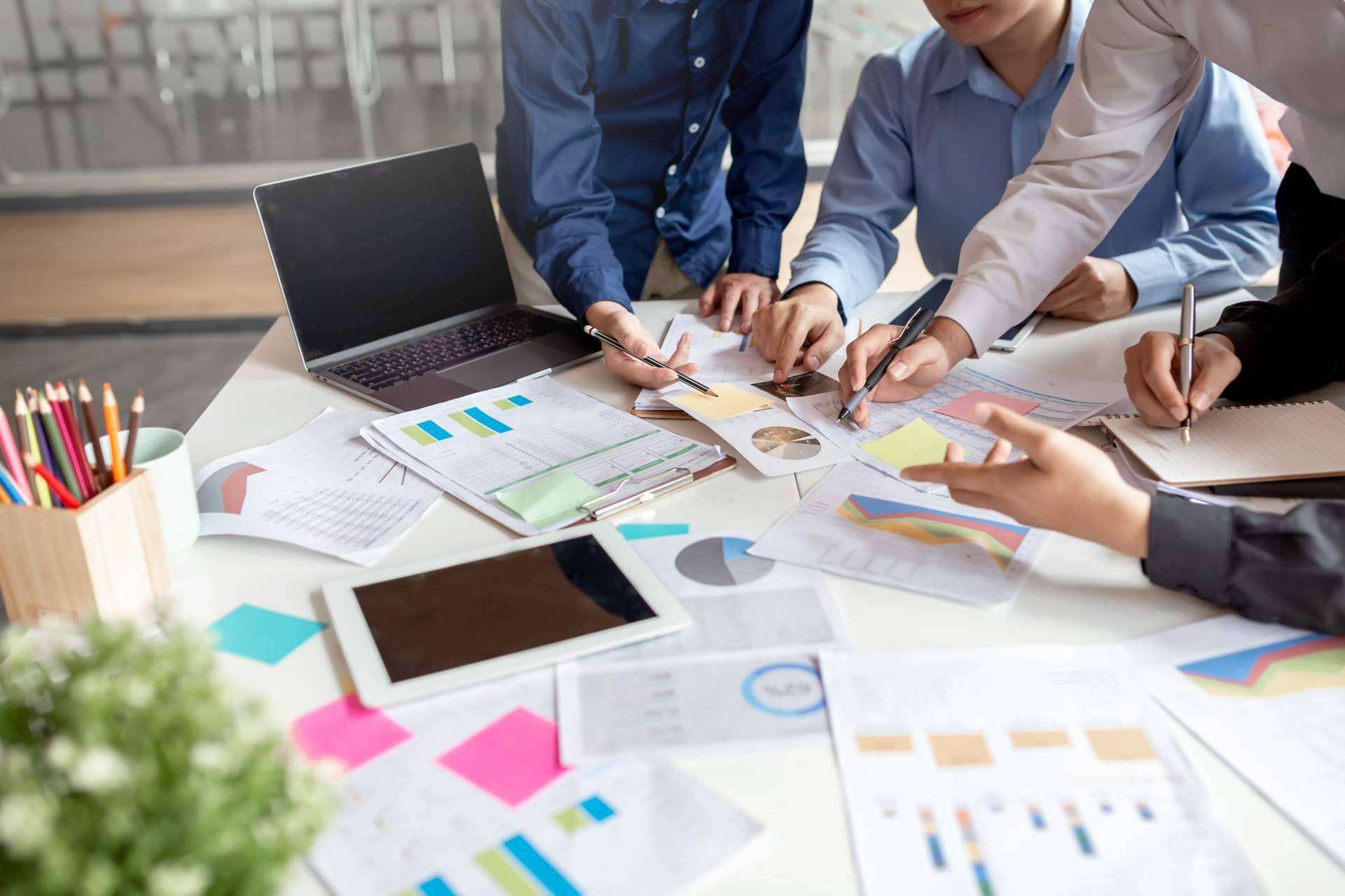 ¿Por qué es importante la planificación en la estrategia de marketing y ventas? Con Wisd Global