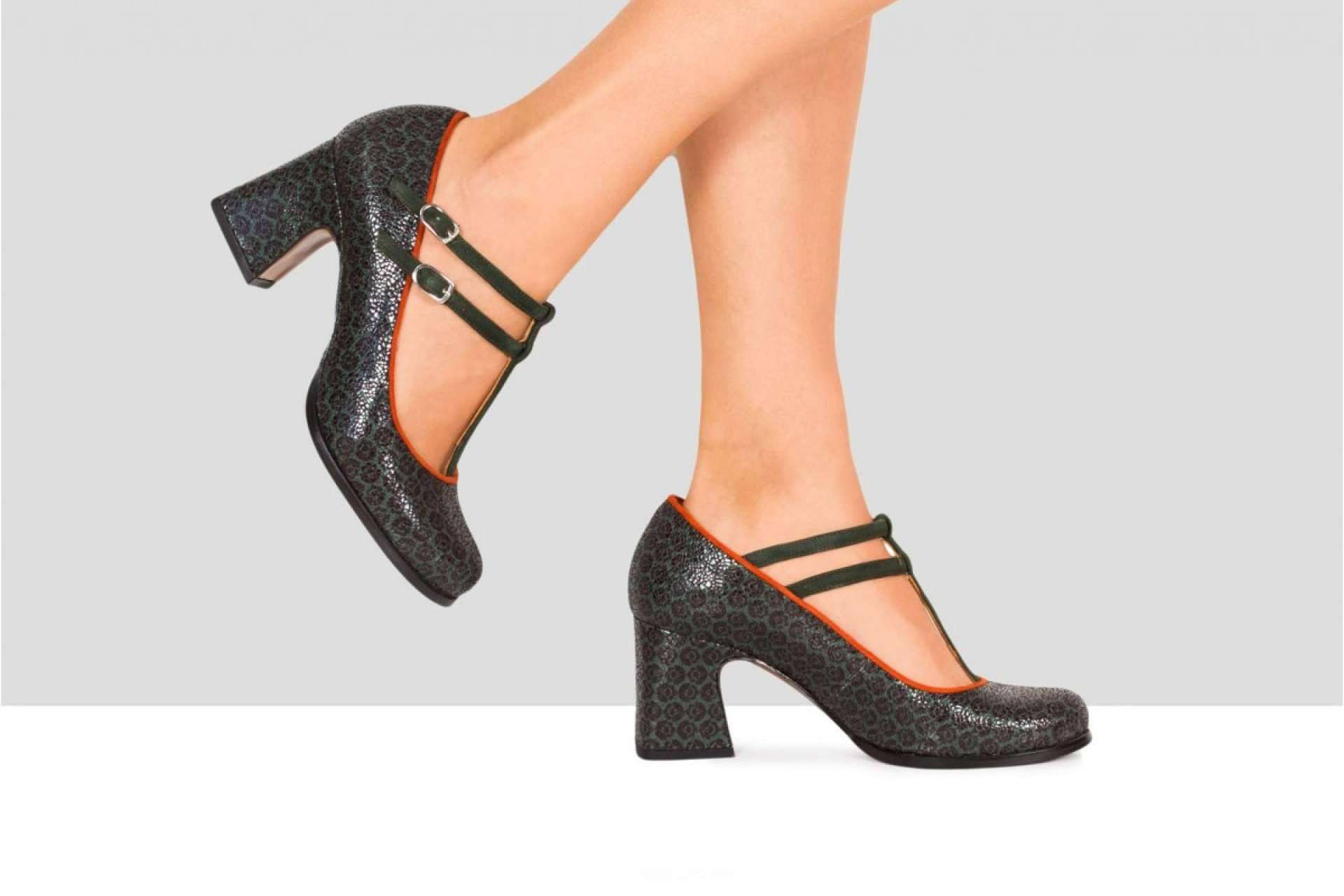 Merceditas, el zapato que no pasa de moda y que se puede encontrar en Audley Shoes