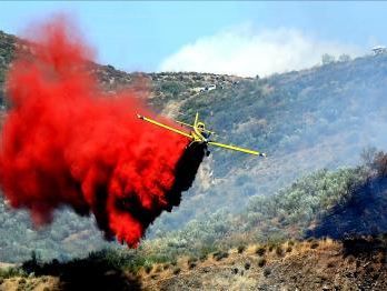 Las nuevas tecnologías presentes en las campañas contra incendios forestales 2022