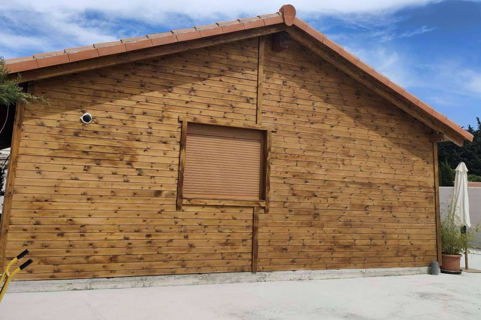 Delmader y sus casas de madera prefabricada