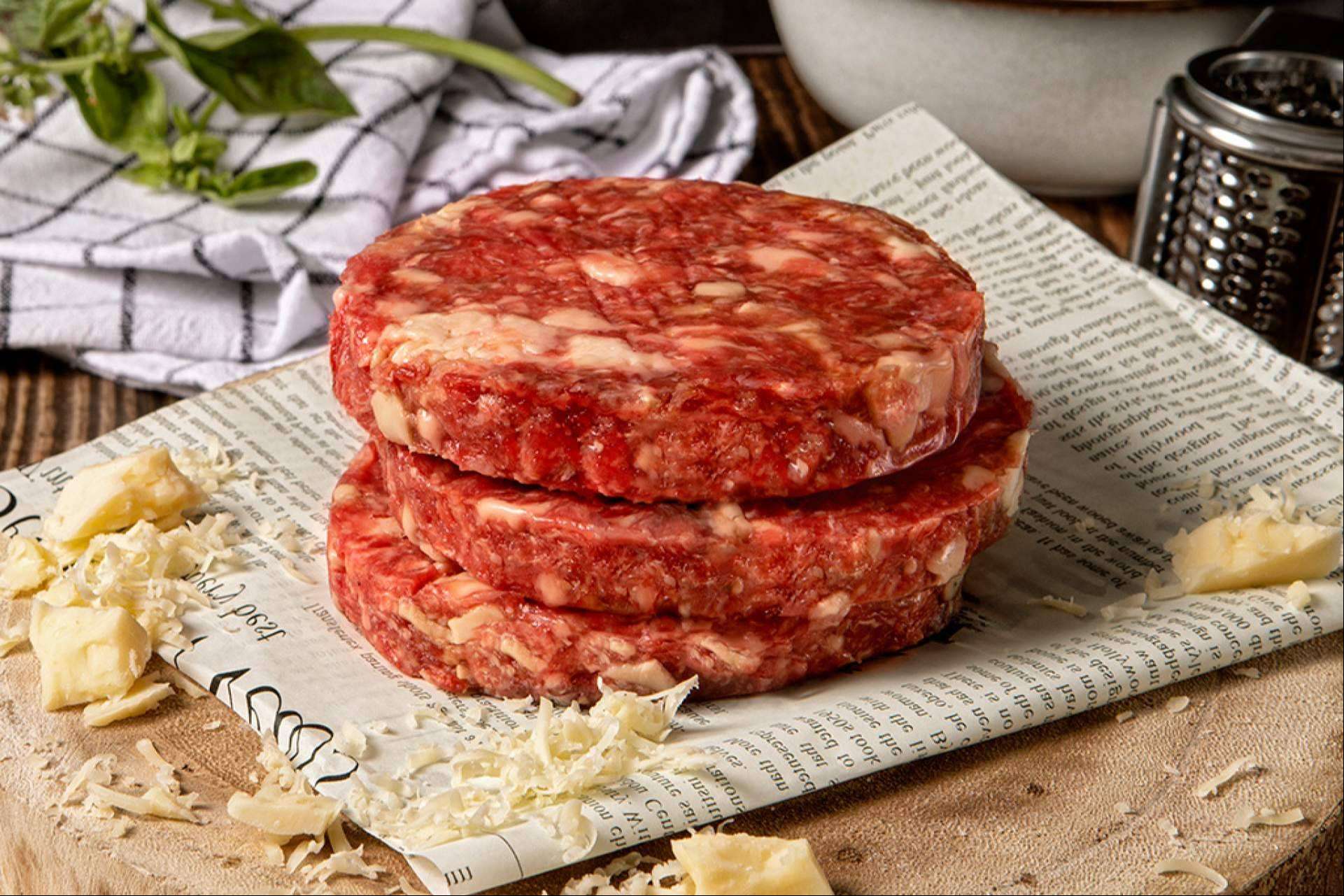 Diet Premium ofrece hamburguesas saludables y la garantía de sus más de 10 años de experiencia
