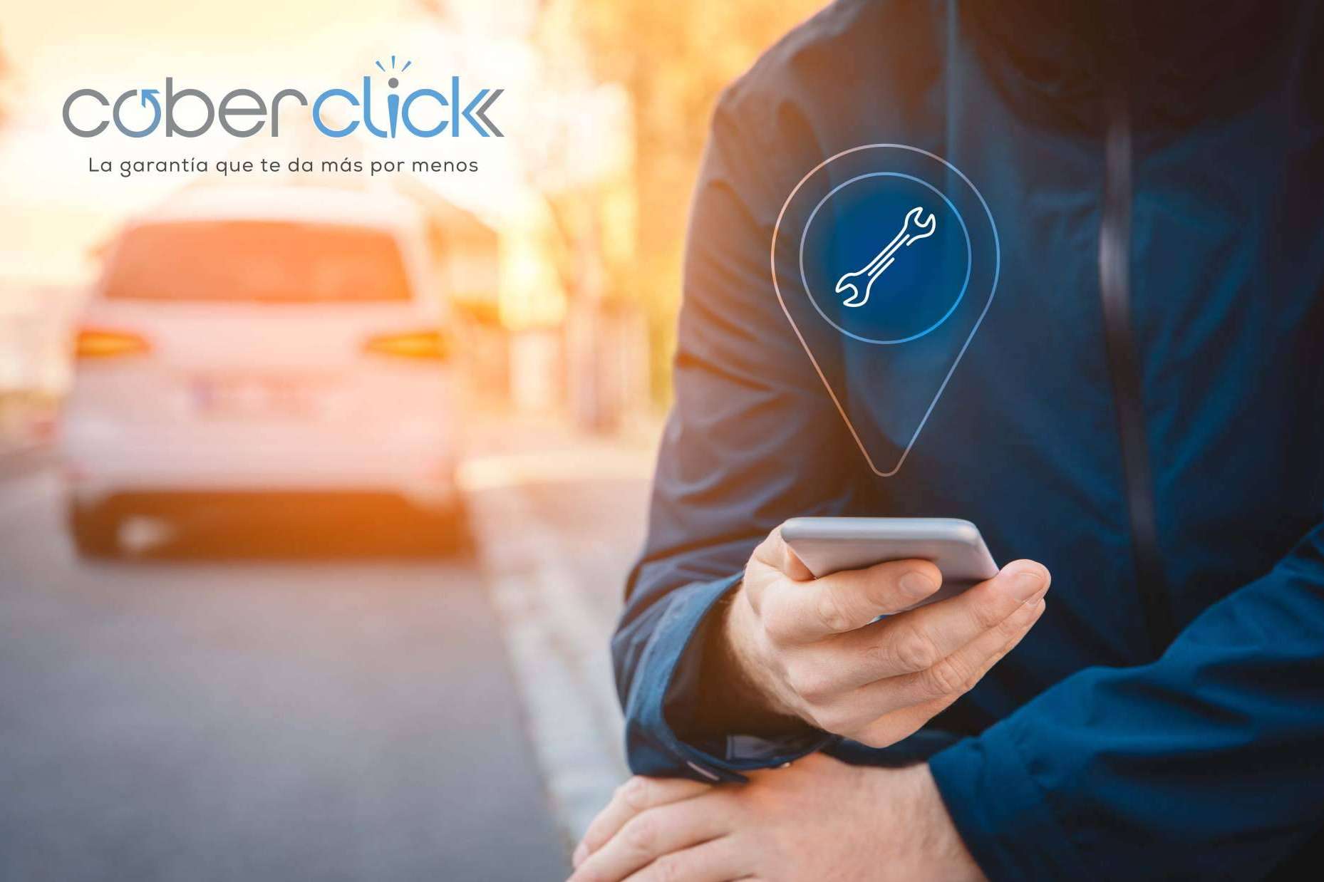 CoberClick, garantías mecánicas para profesionales y particulares