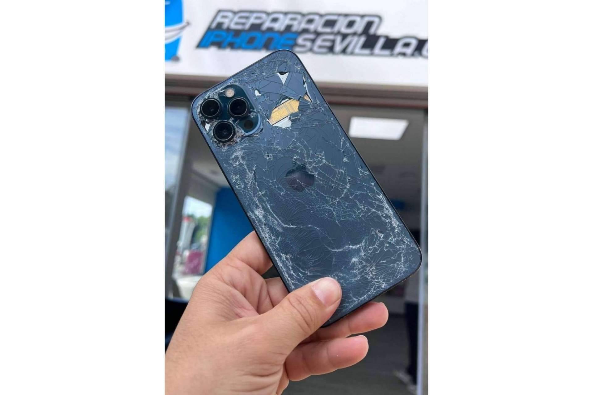 Reparacióniphonesevilla.com permite alargar la vida de un iPhone en mal estado