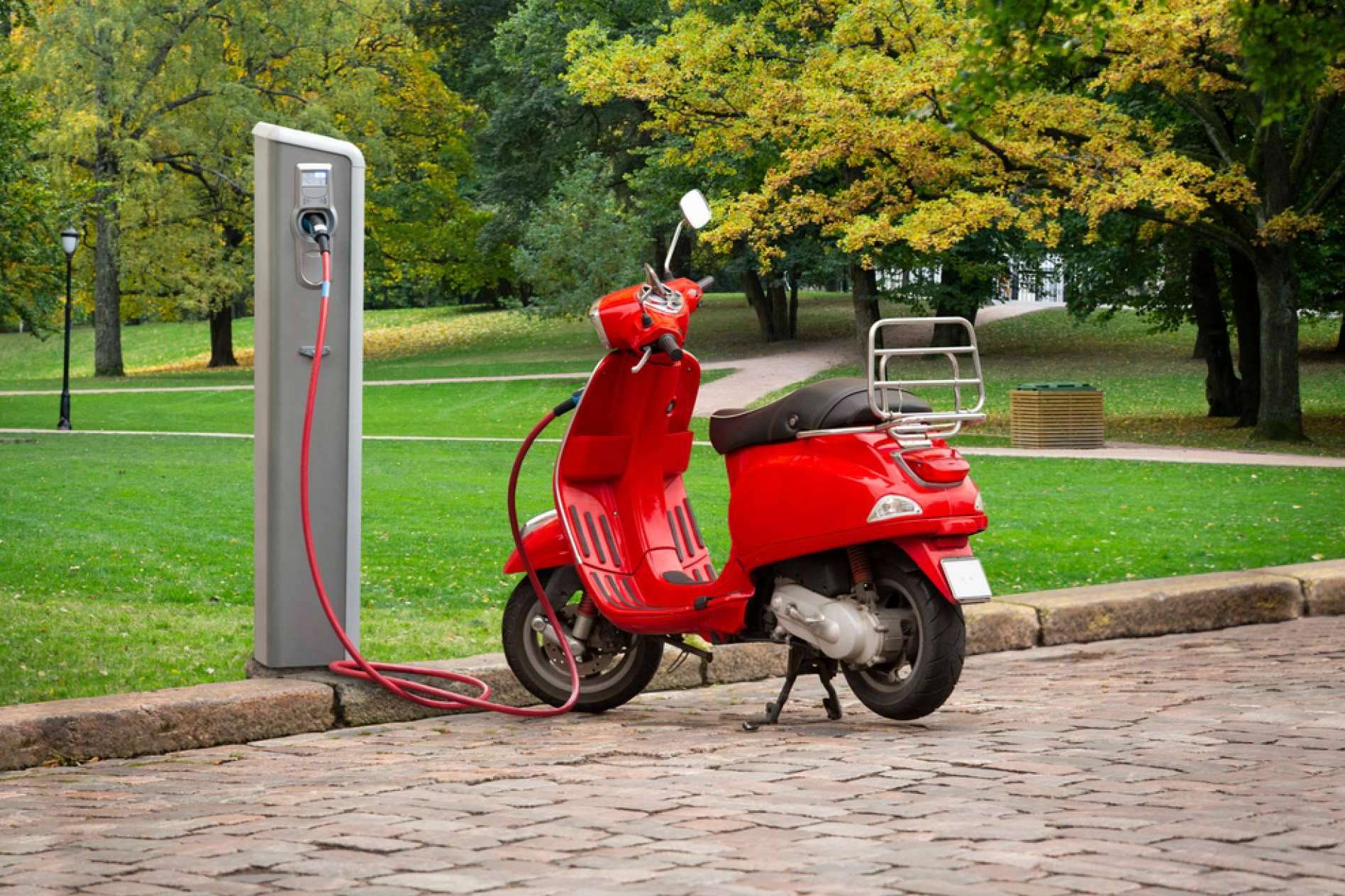 Emotobike y su amplio catálogo de motos eléctricas