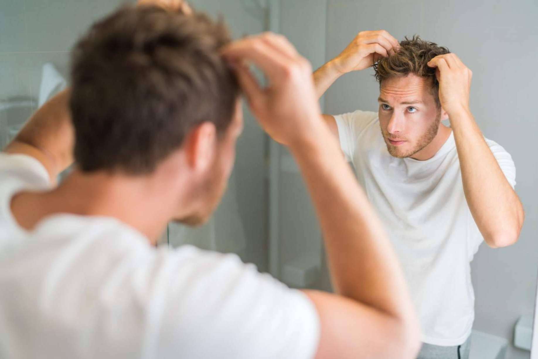 Combatir la caída del cabello con los péptidos de cobre de Kmax
