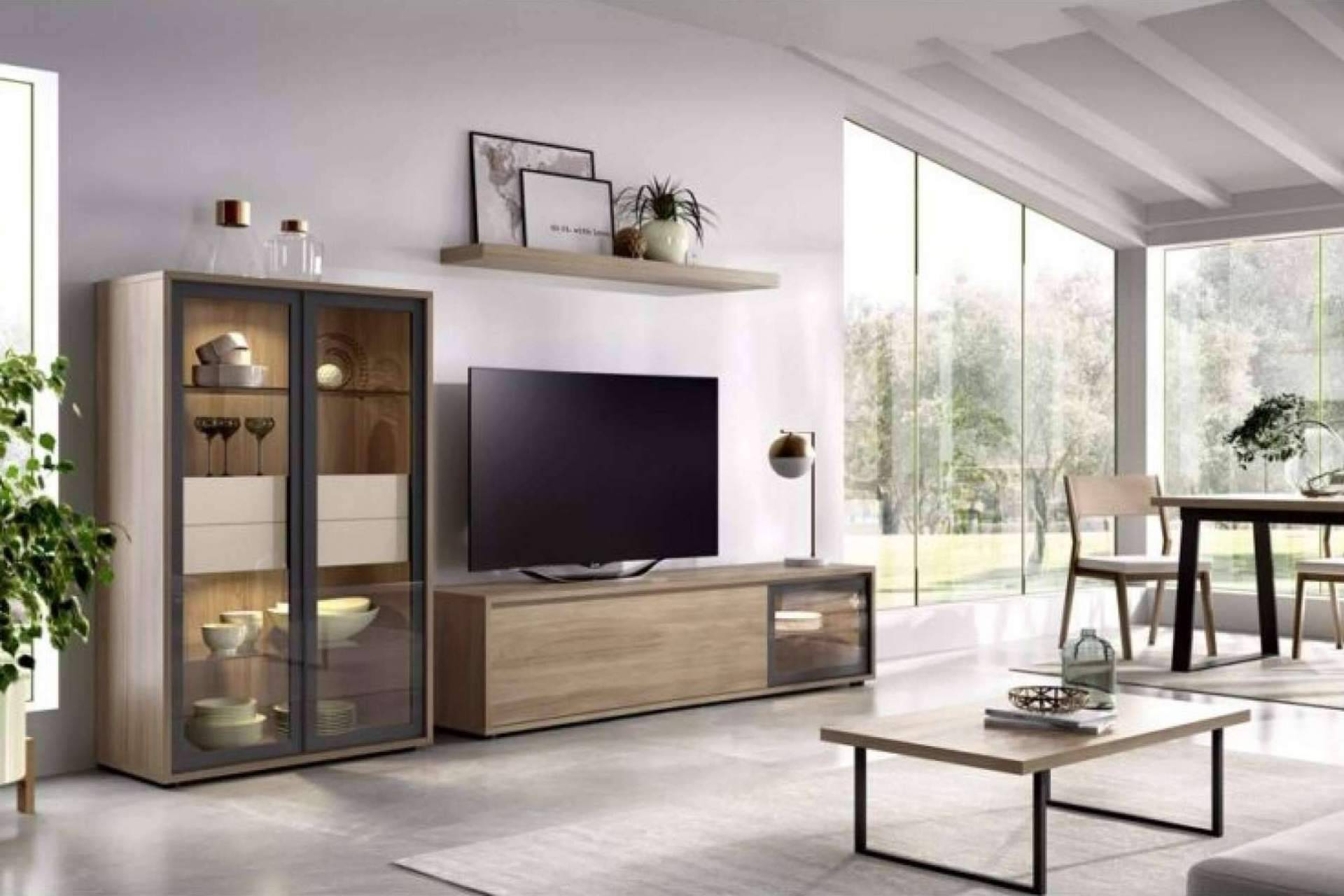 Martbert dispone de un extenso catálogo de muebles de comedor