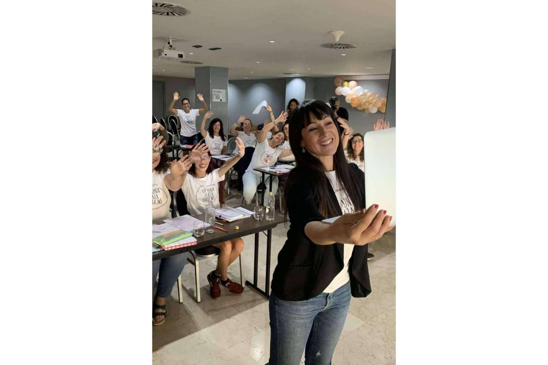Organización de retiros para opositores, por Úrsula Campos