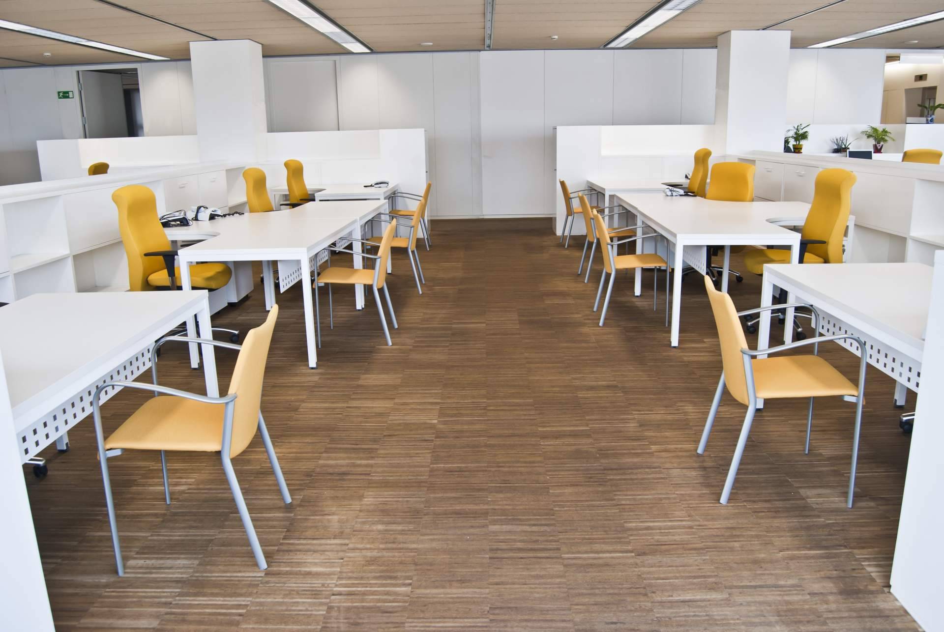 Factory Oficina sobre la relevancia de contar con un ambiente agradable en la oficina