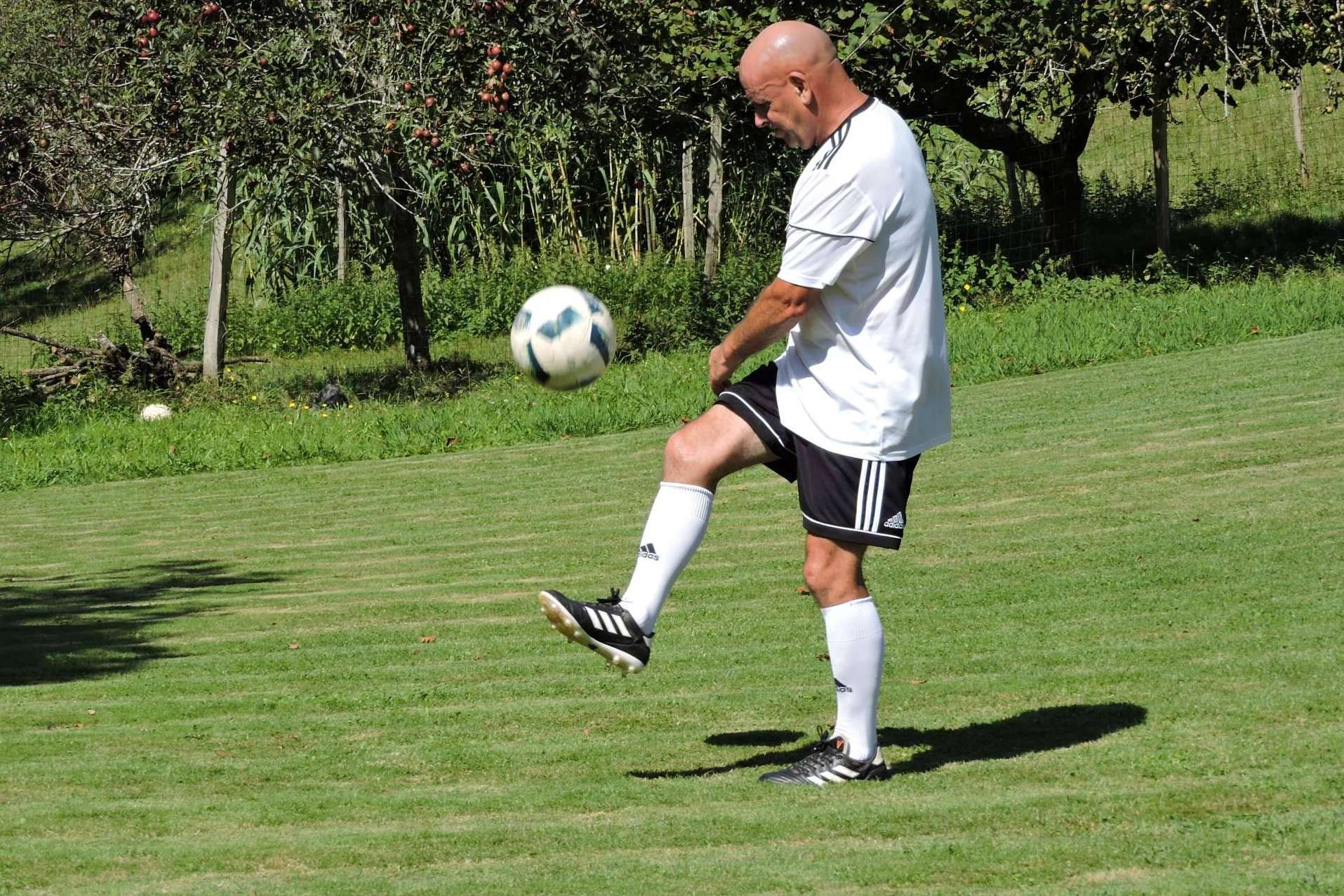 Un paso más cerca de convertirse en futbolista profesional, con el Método Zunback