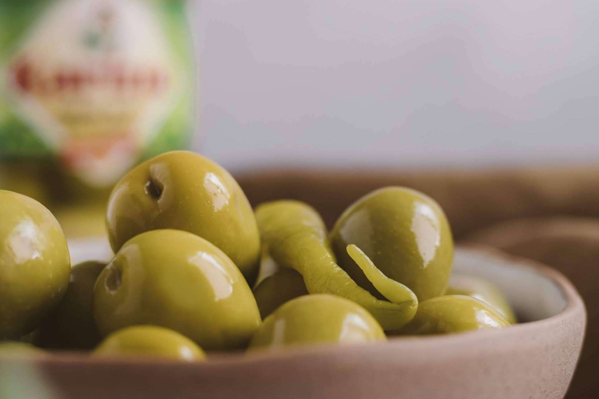 Beneficios del consumo de aceitunas con anchoas, por Karina