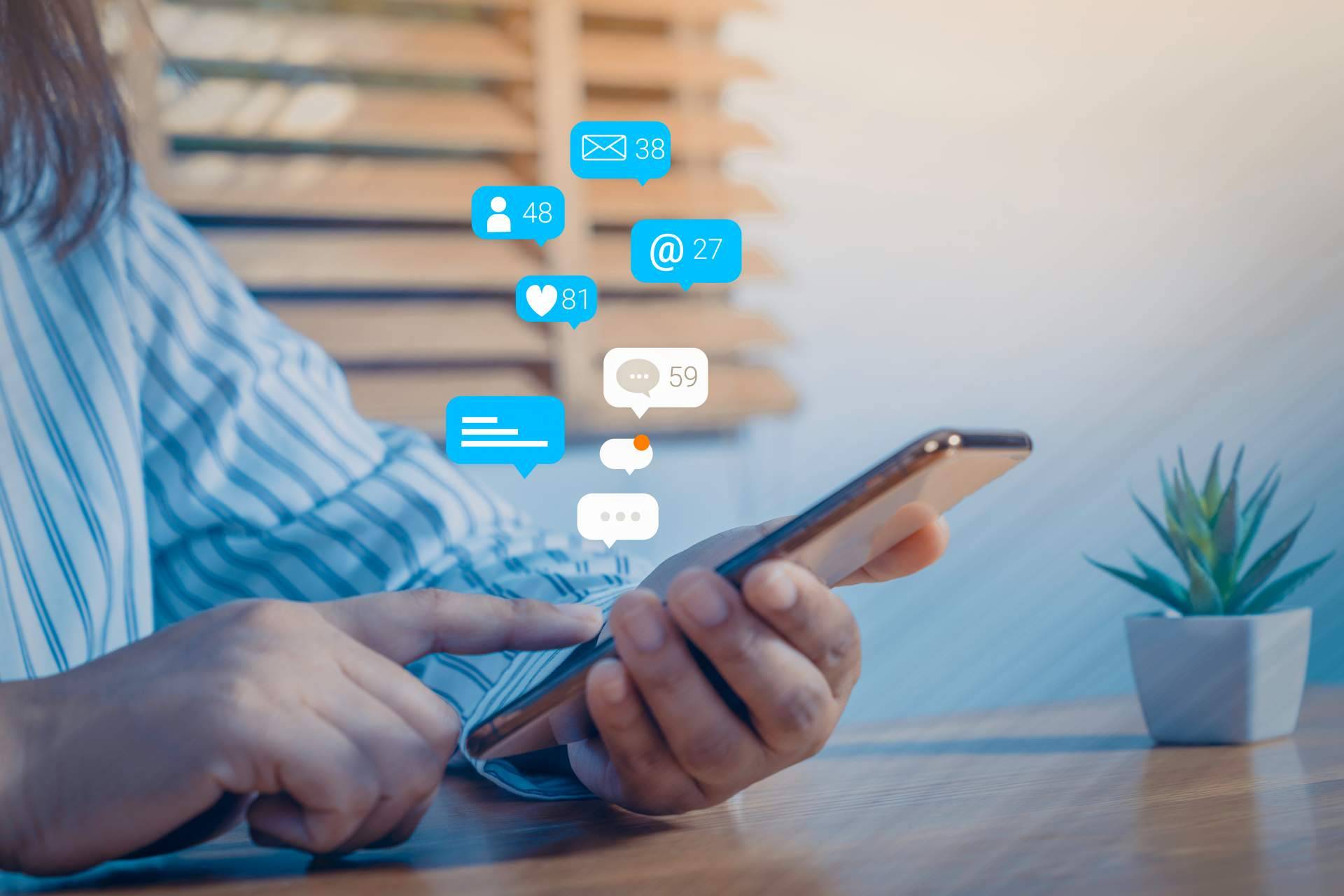 Aprovechar el social media y las redes sociales en la empresa