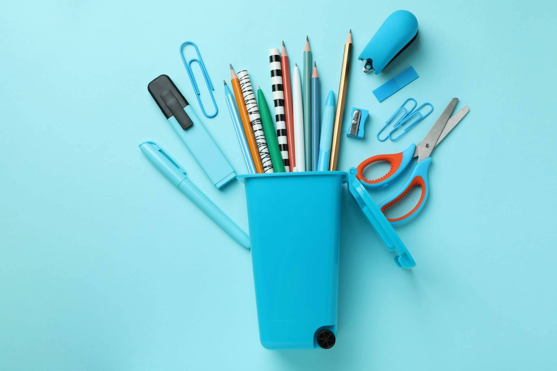 Todos los productos de papelería que necesitan los opositores, en Materialescolar.es