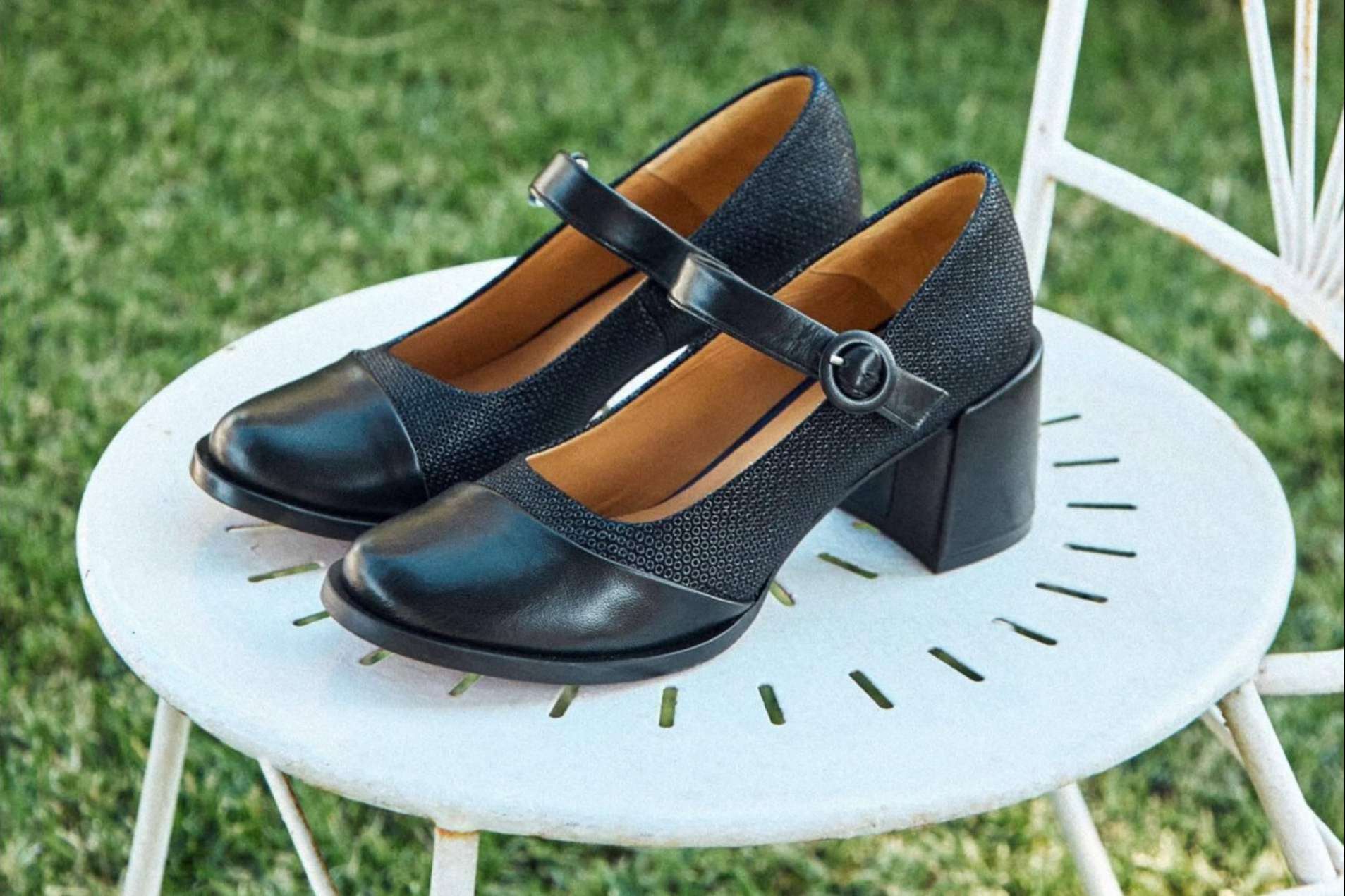 Zapatos para mujer de piel, en Audley