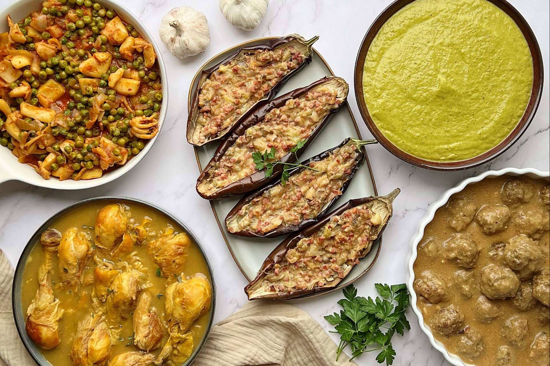 Cocinandomelavida, ¿Qué es el batchcooking?
