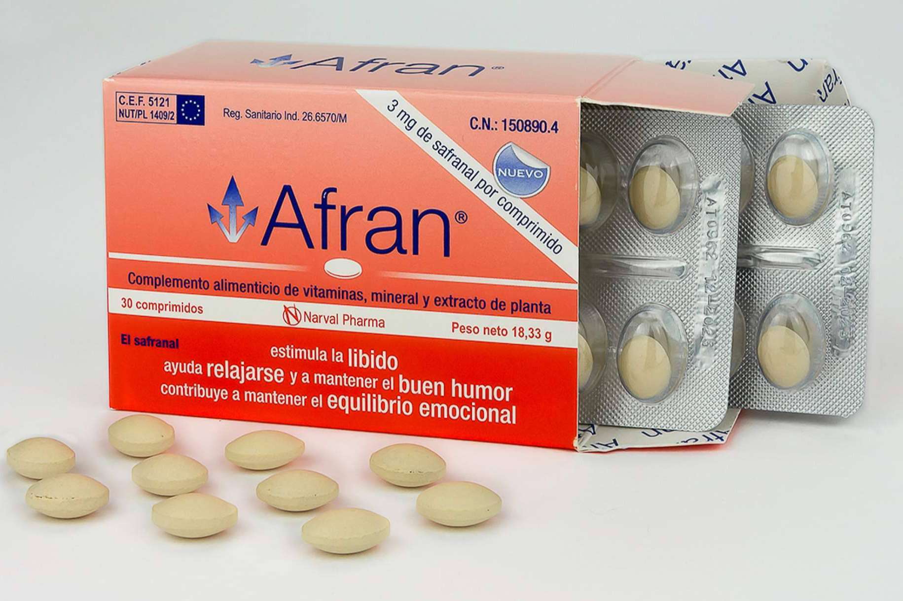 Hacer frente al bajón postvacacional con Afran