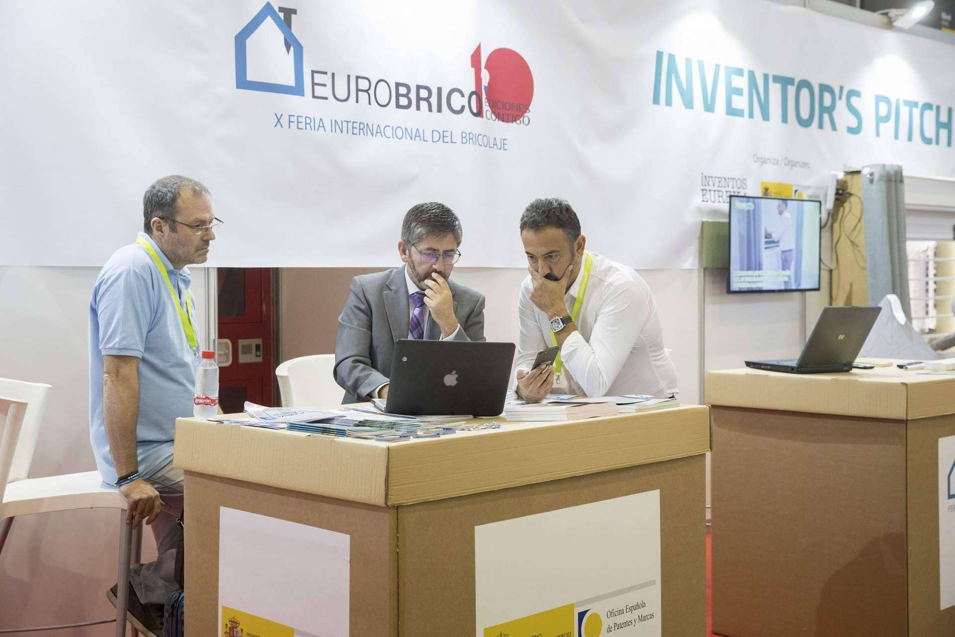 Más de 20 creativos de toda España asistirán a la Feria Eurobrico de Valencia
