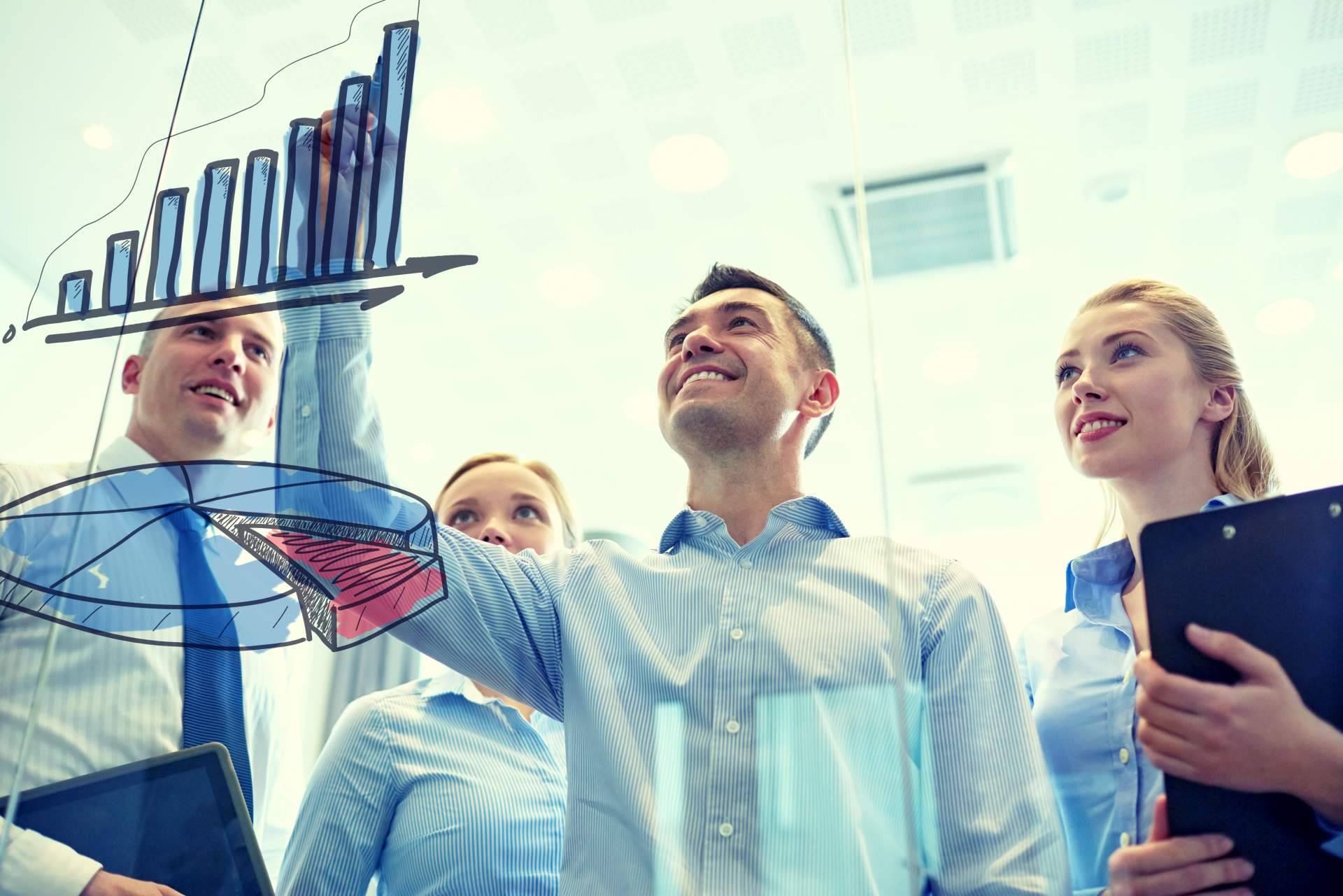 Las ventajas de contar con un software de ventas para la gestión empresarial, por Overtel